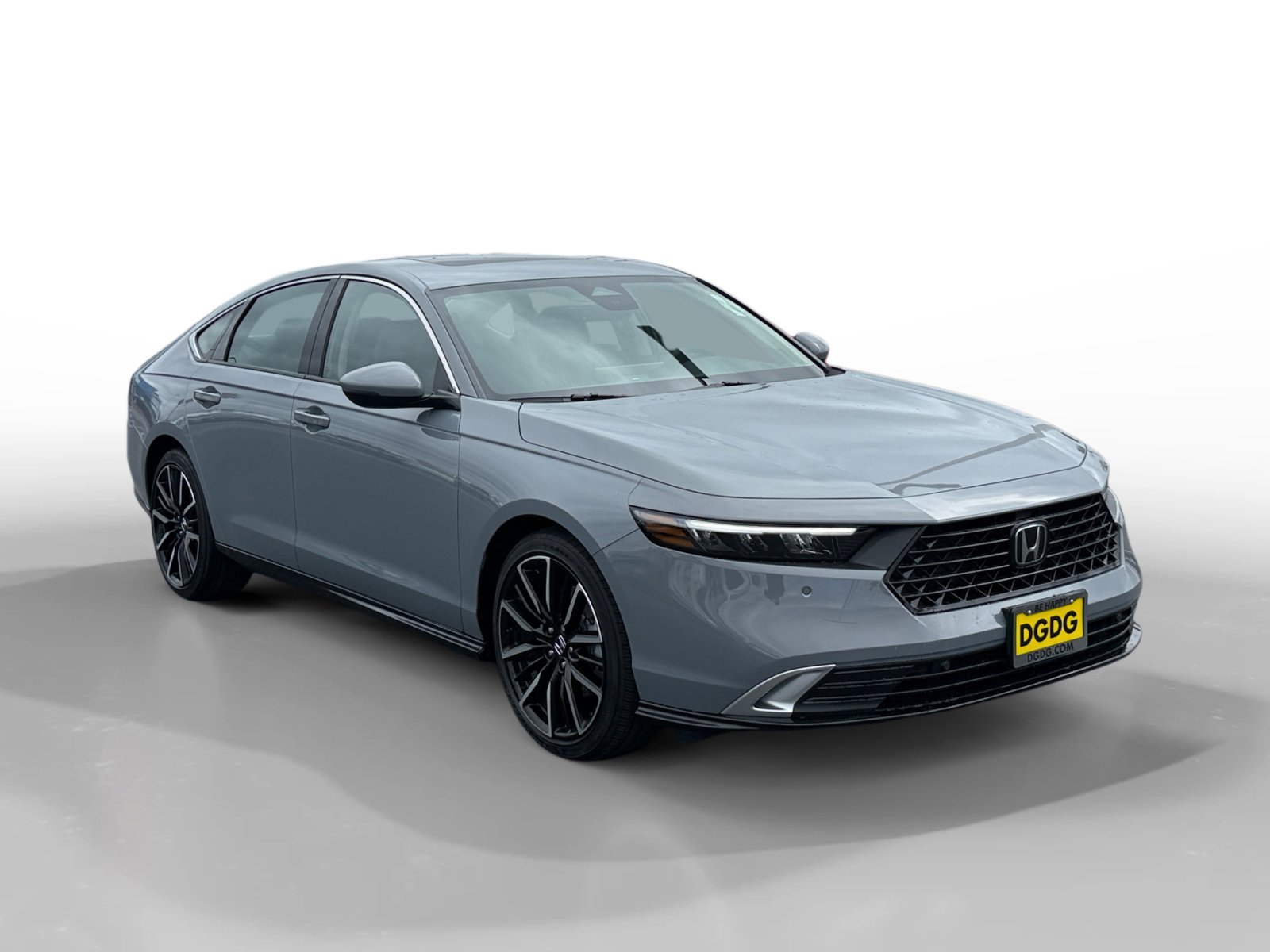 New 2026 Urban Gray Pearl Honda Touring image 7