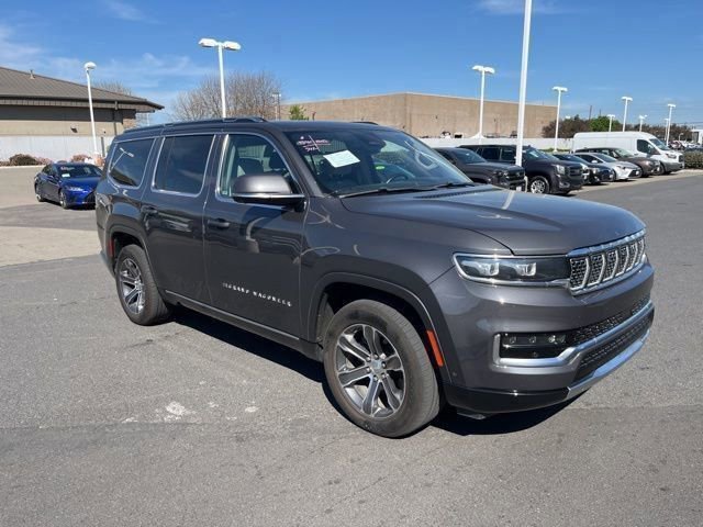 2022 Jeep Grand Wagoneer
