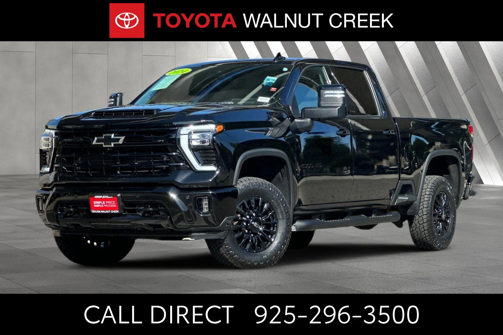 2024 Chevrolet Silverado 2500HD LTZ