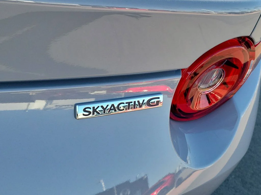 New 2026 Aero Gray Metallic Mazda Grand Touring image 19
