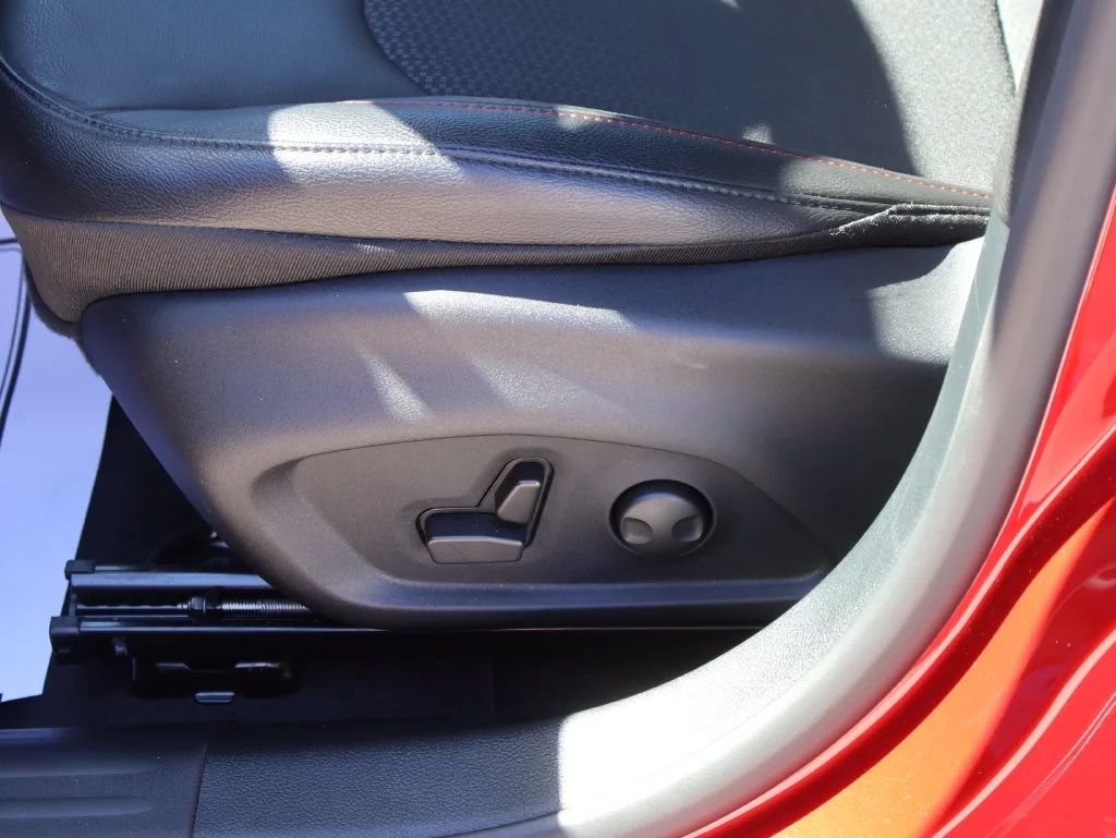 Used 2026 Red Jeep Trailhawk image 23