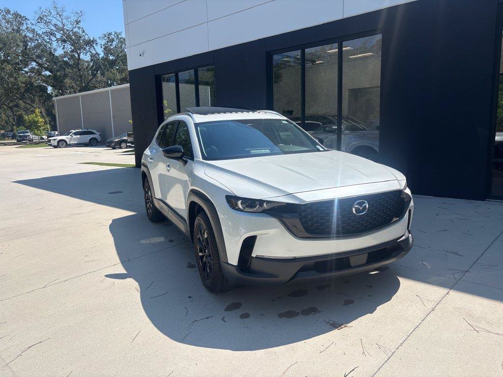 2025 Mazda CX-50 2.5 S Premium Package