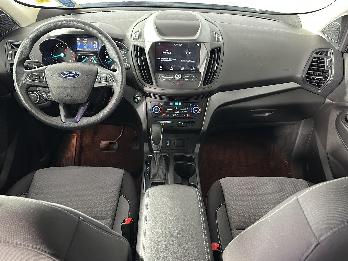 Used 2019 Agate Black Ford SE image 25