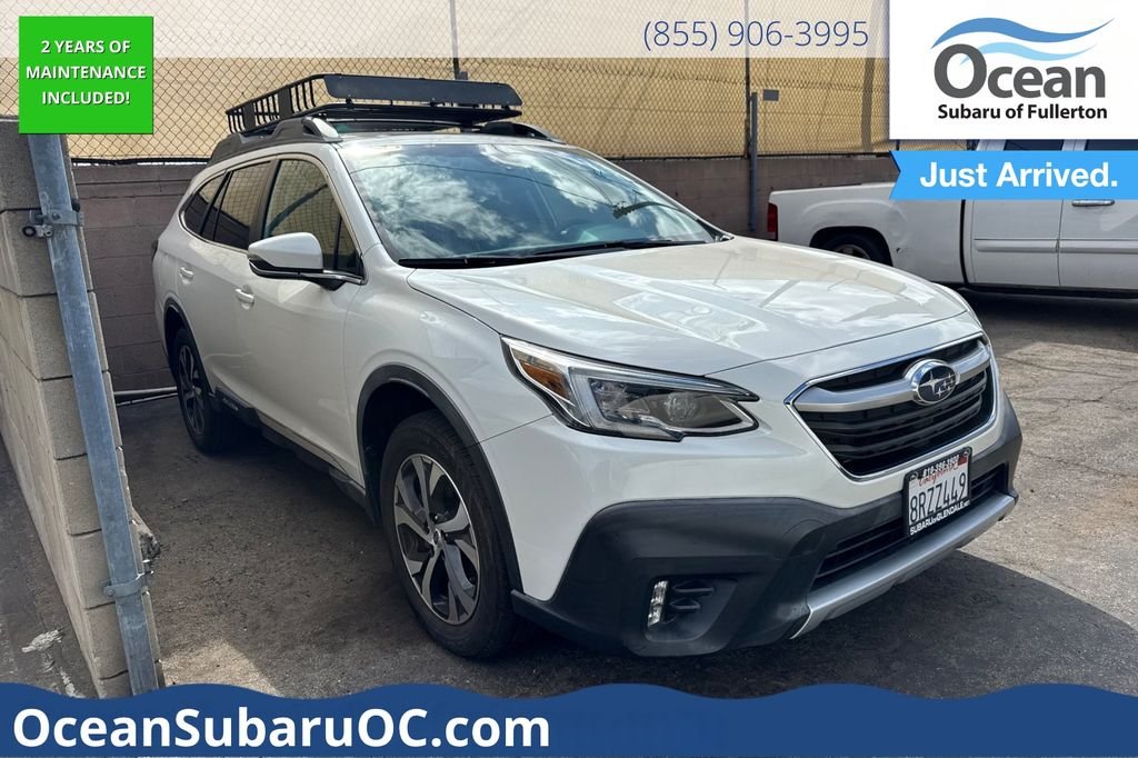 2020 Subaru Outback