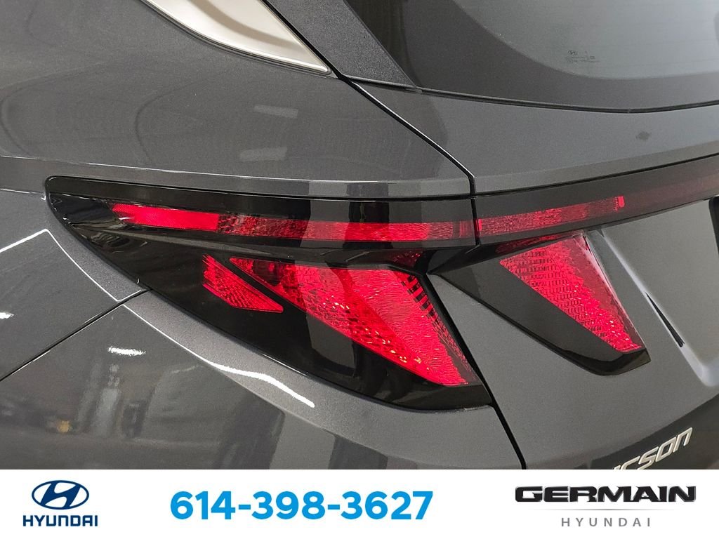 2026 Hyundai Tucson SE - Photo 16