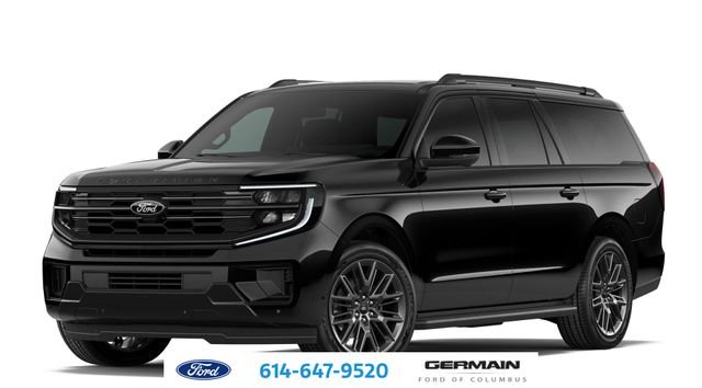 2026 Ford Expedition Platinum MAX 4x4's photo