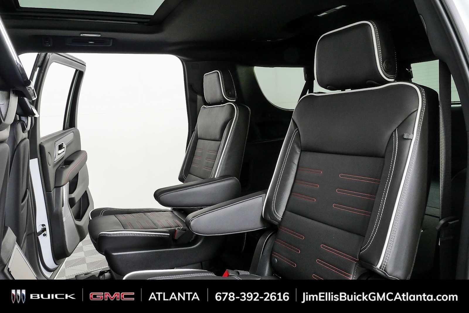 New 2026 Summit White GMC AT4 Ultimate image 22