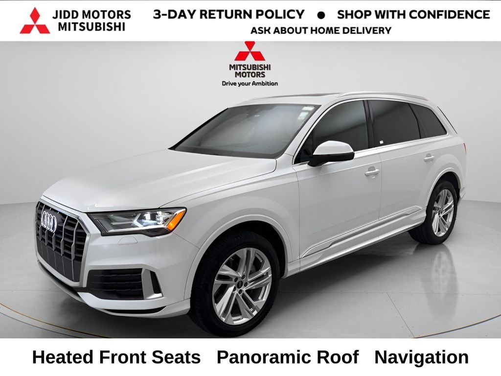 2023 Audi Q7