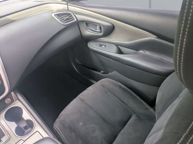 Used 2017 Silver Nissan SV image 17