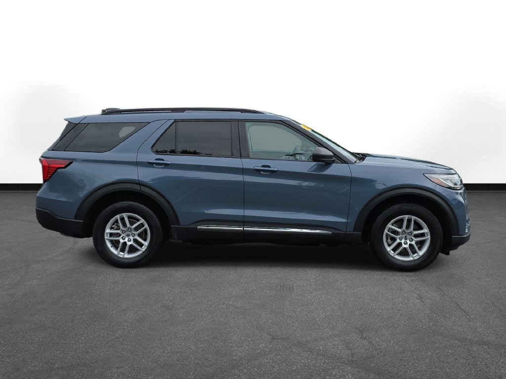 Used 2025 Blue Ford Active image 4