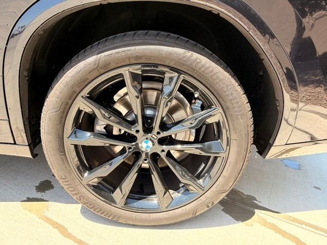 Certified Used 2025 Black BMW xDrive30i image 7