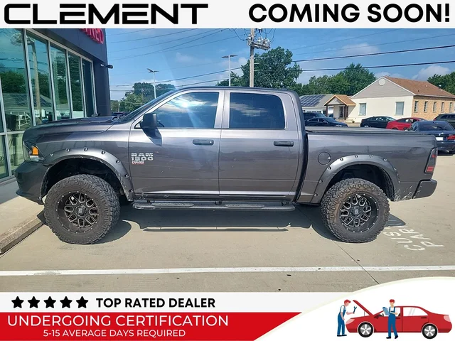 2016 Ram 1500 Express