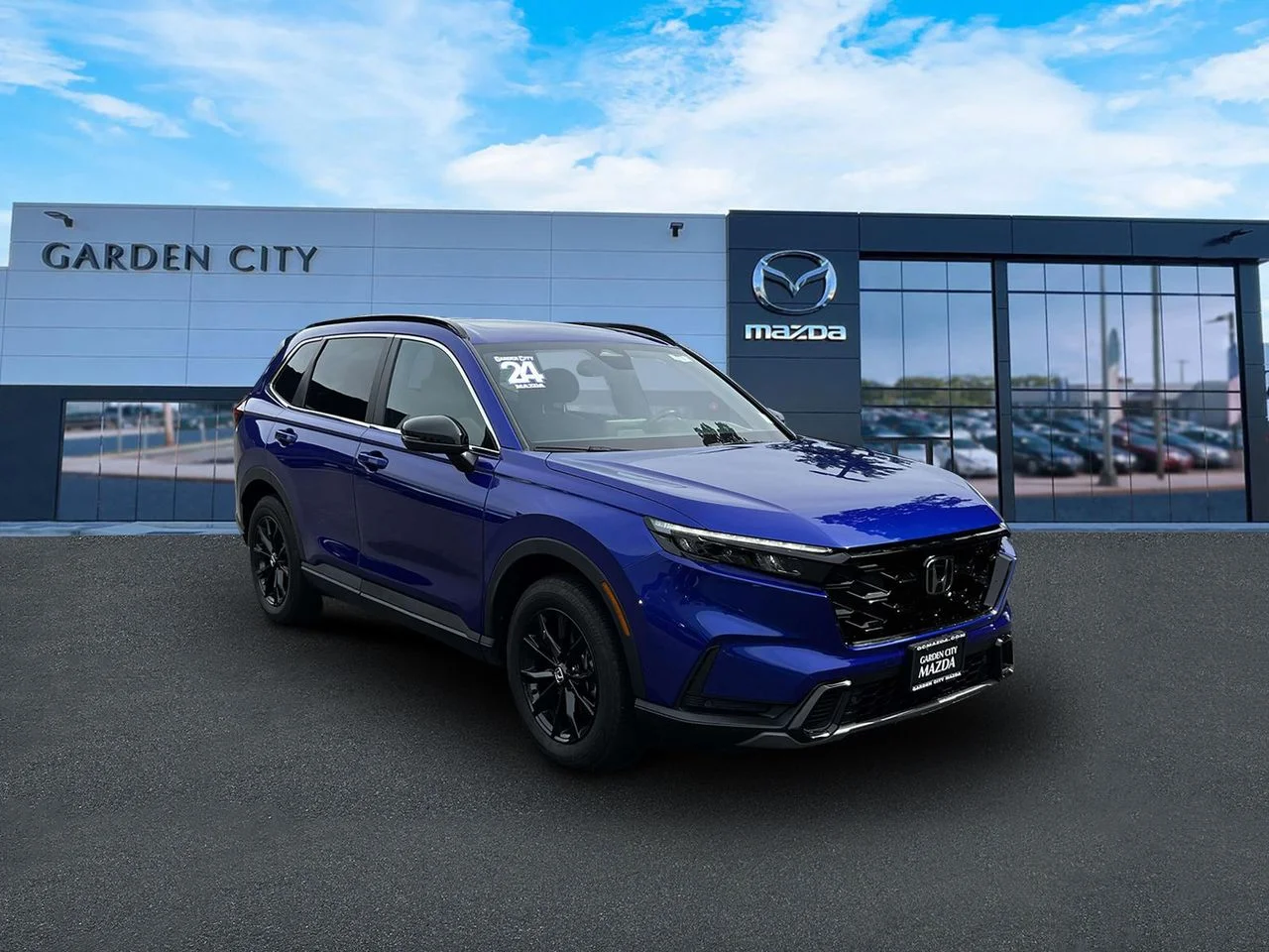 2024 Honda CR-V Hybrid
