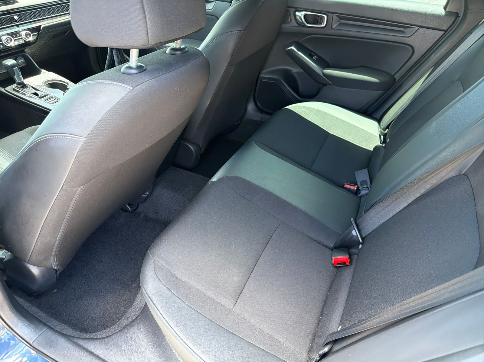 Used 2025  Honda Sport image 28