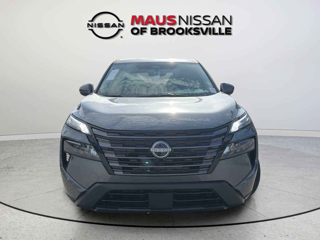 New 2026 Gray Nissan SV image 3