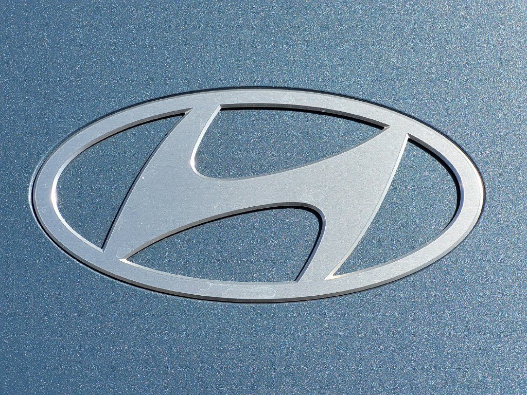 New 2027 Blue Hyundai Limited image 5