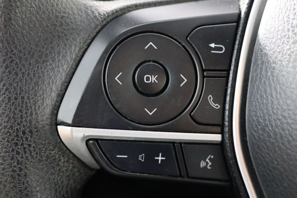 Used 2024 Black Toyota LE image 11