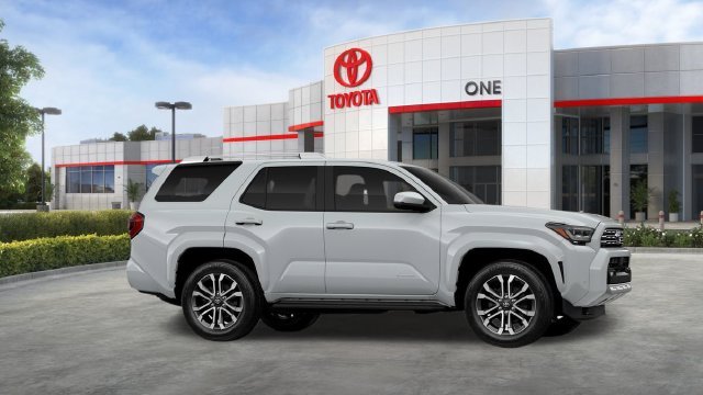 New 2026 Wind Chill Pearl <sup>1</sup> Toyota  Limited image 16