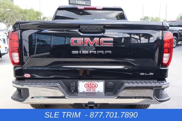 New 2026 Onyx Black GMC SLE image 7