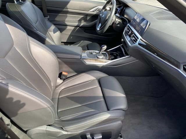 Used 2023 White BMW 430i xDrive image 23