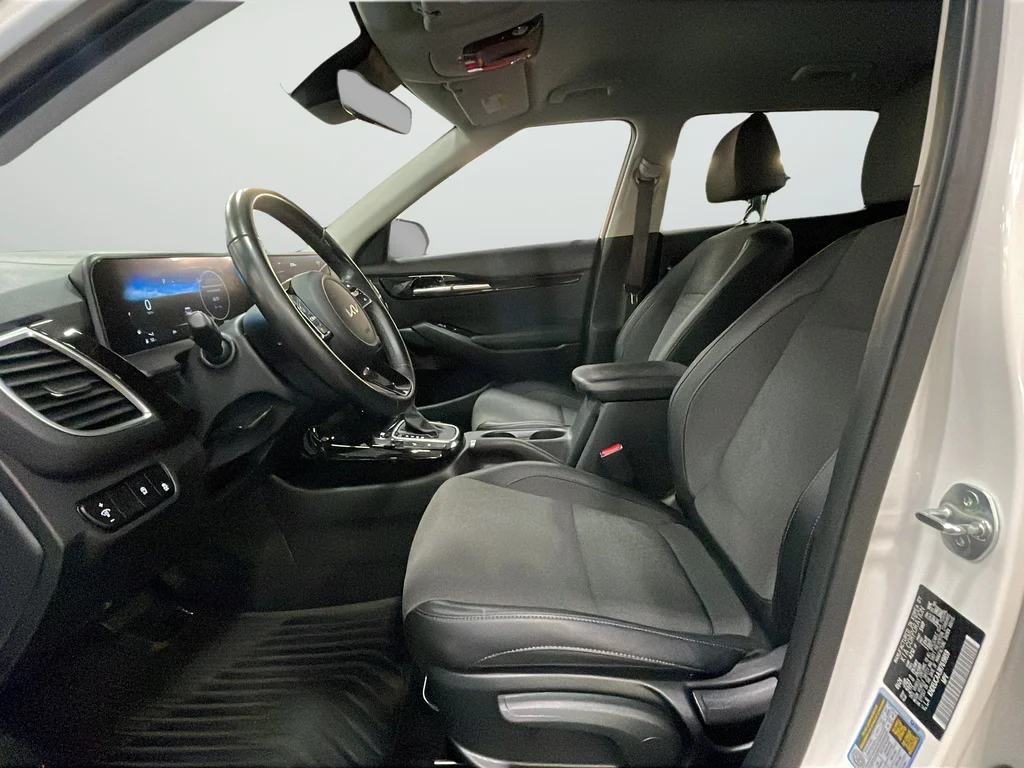 Certified Used 2024 White Kia S image 11