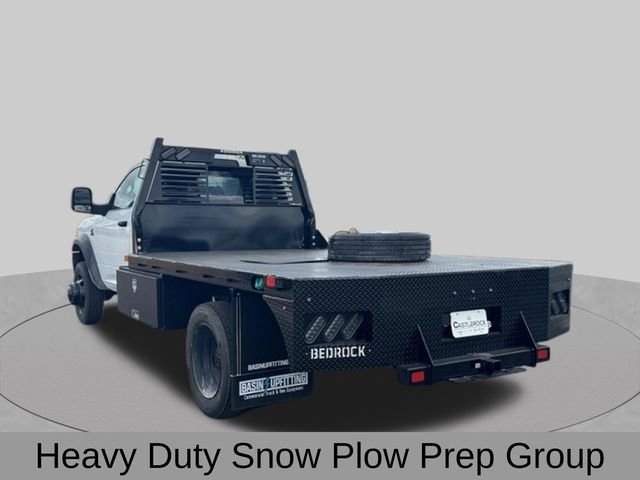 New 2026 Bright White Clearcoat RAM Tradesman image 5