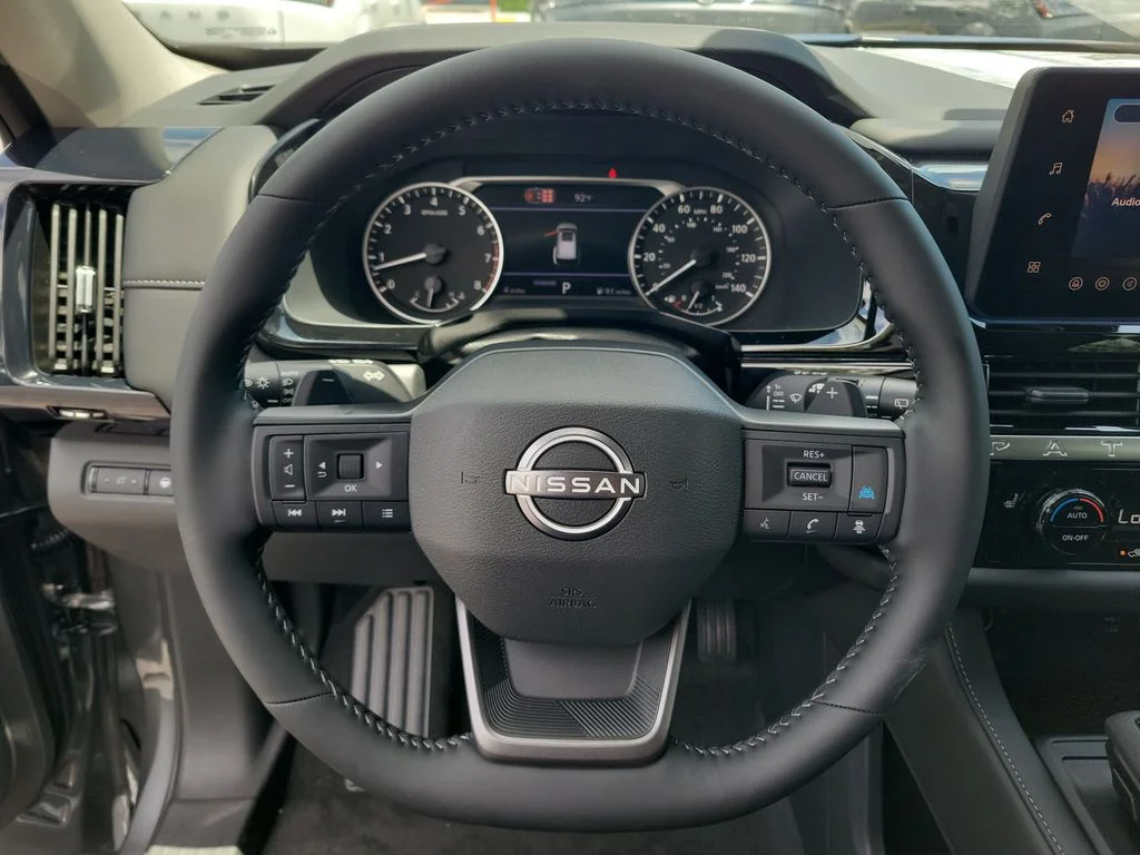 New 2026 Gray Nissan SV image 31