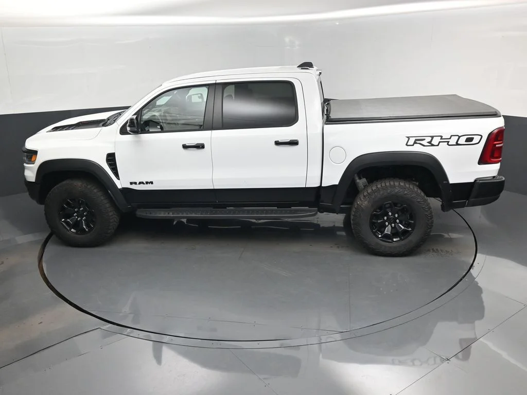 Used 2026 White Ram RHO image 14