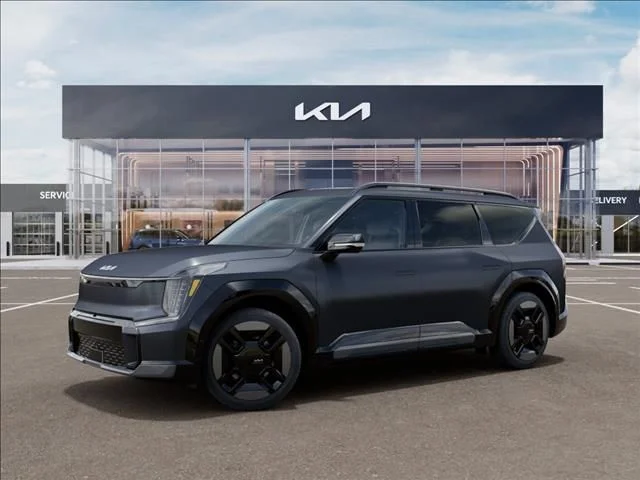 New 2026 Panthera Metal Matte Kia GT-Line AWD image 3