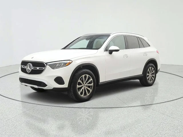 2024 Mercedes-Benz GLC GLC 300 SUV
