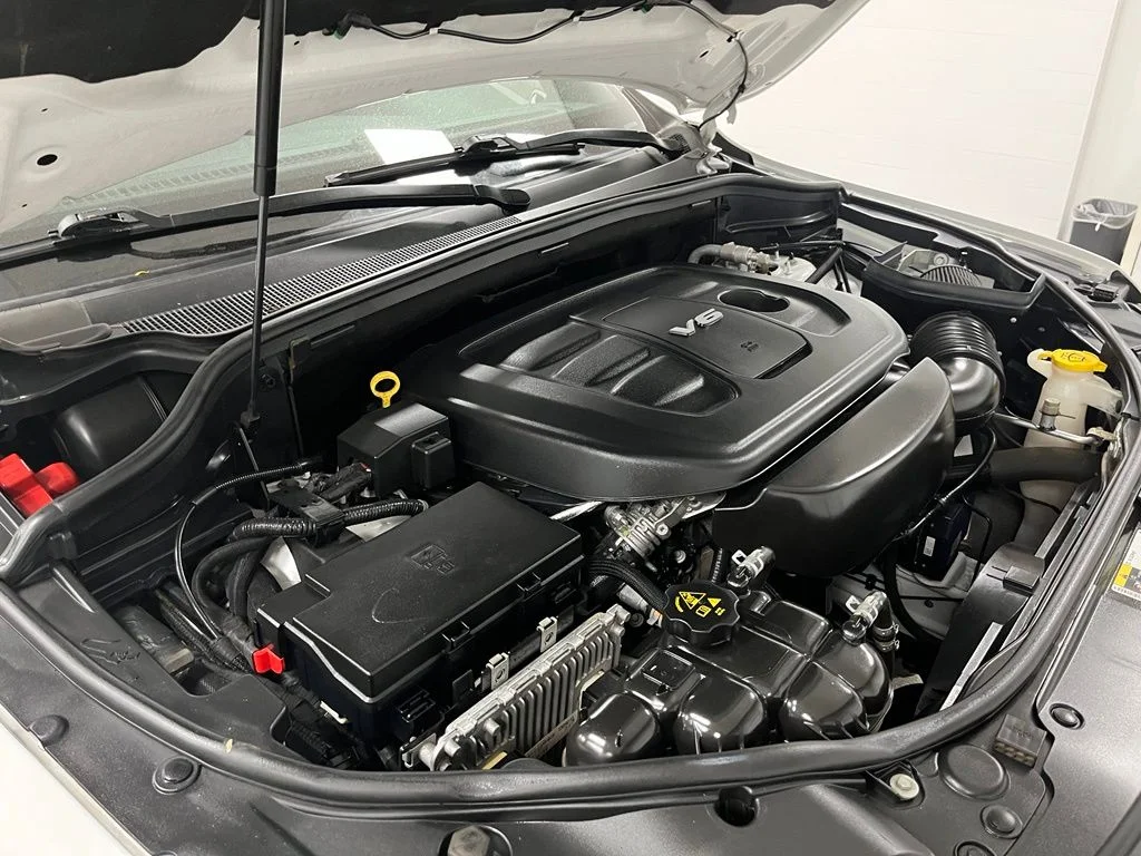 Used 2017 White Jeep Trailhawk image 61