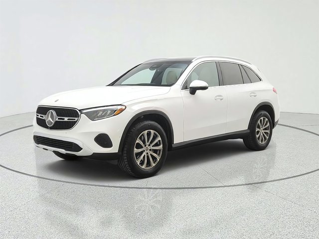 2024 Mercedes-Benz GLC GLC 300 SUV