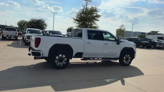 2026 GMC Sierra 2500HD Denali - Photo 9