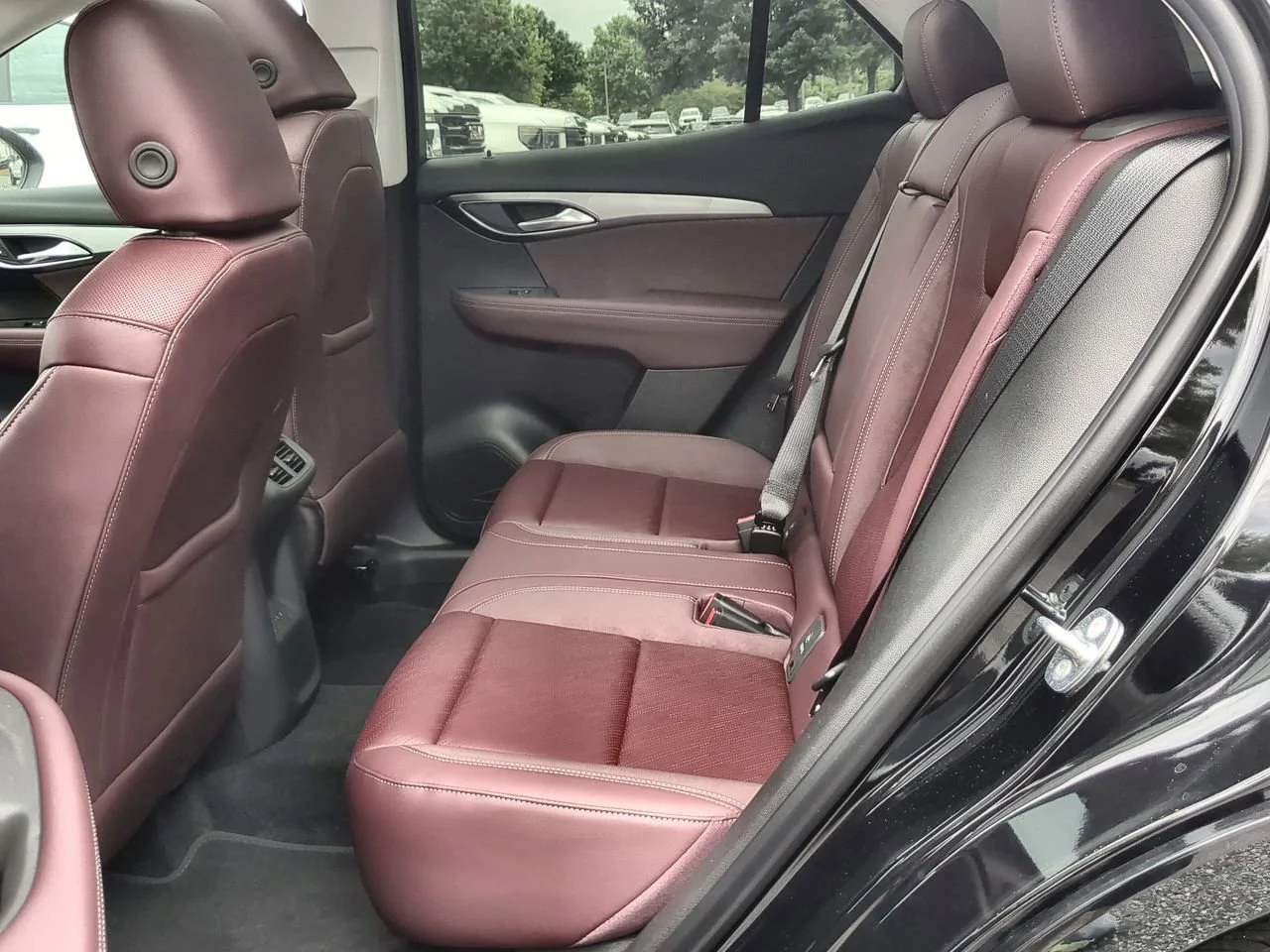 New 2026 Ebony Twilight Metallic Buick Sport Touring image 26