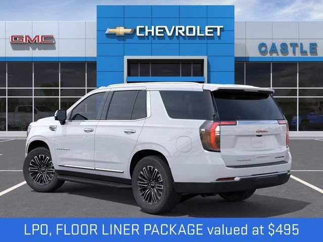 New 2026 Summit White GMC Elevation image 4