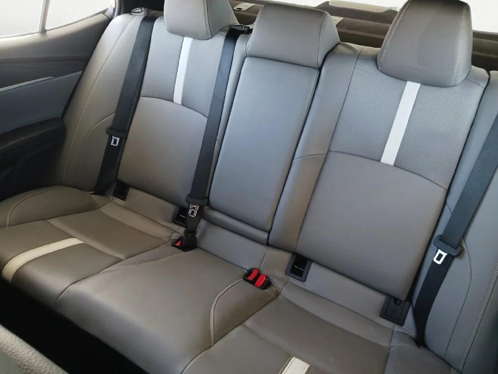 Used 2025 White Toyota SE image 9