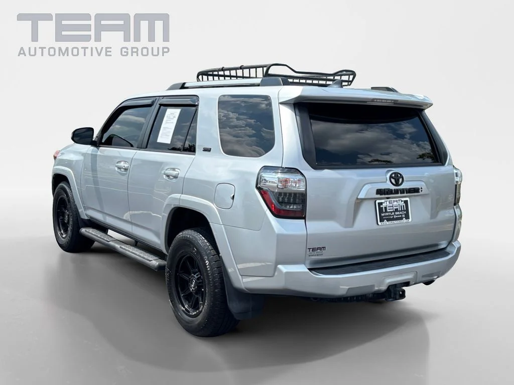 Used 2022 Silver Toyota SR5 Premium image 5