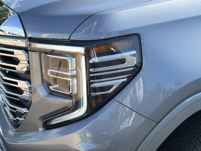 New 2026 Sterling Metallic GMC Denali image 9