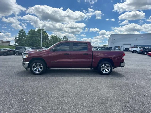 Used 2023 Red Ram Big Horn/Lone Star image 8