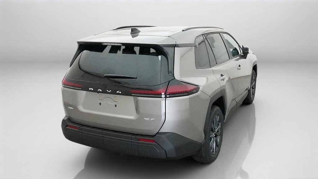 New 2026 Meteor Shower Toyota XLE Premium image 13