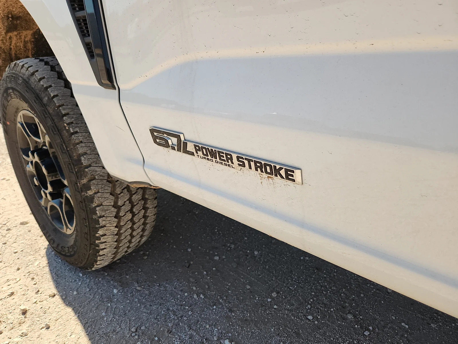 New 2026 Oxford White Ford F-250® XL image 11