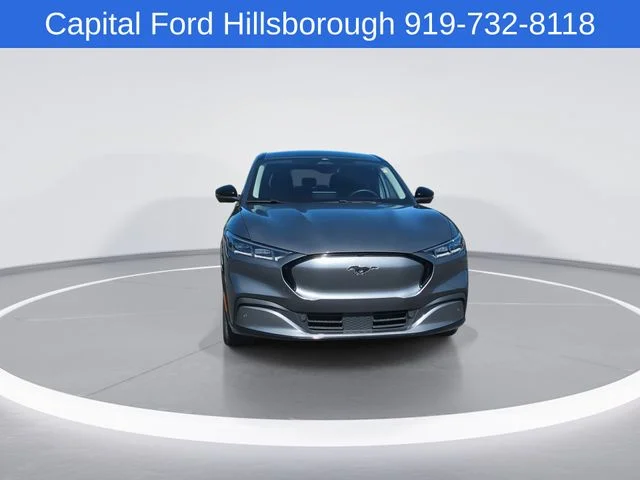 Used 2023 Gray Ford Premium image 2