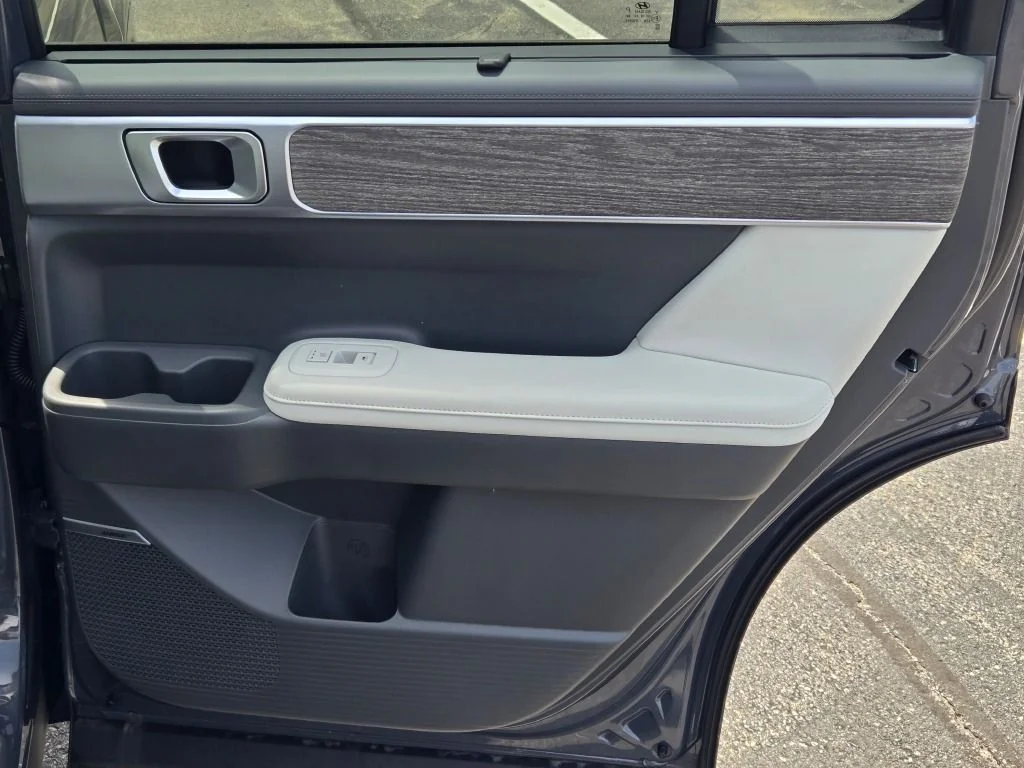 New 2026 Gray Hyundai Calligraphy image 8