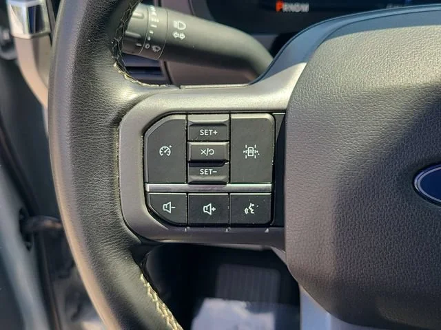 Used 2024 White Ford XLT image 20