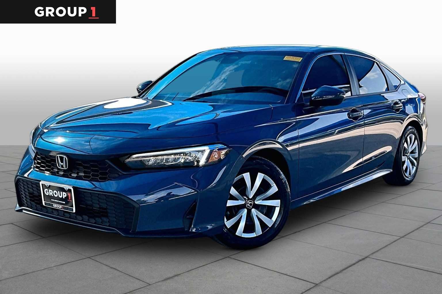 2026 Honda Civic LX
