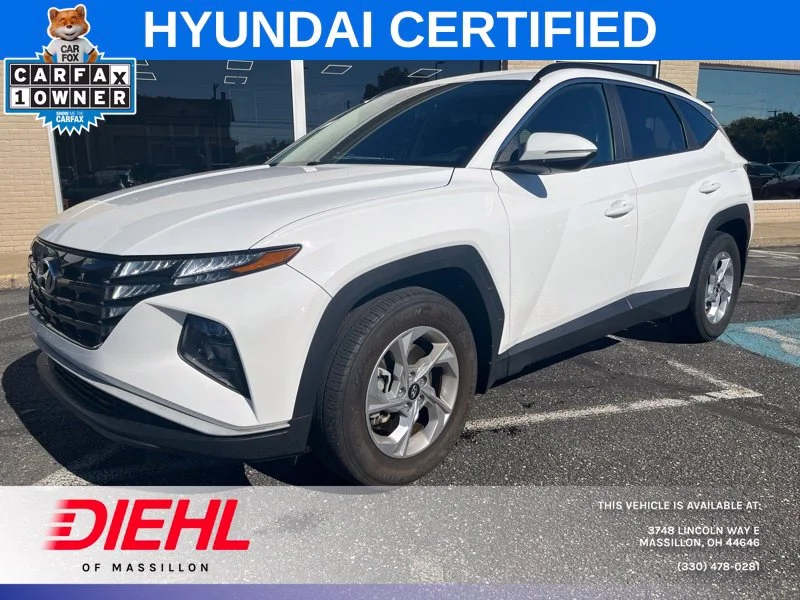 2023 Hyundai Tucson