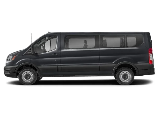 Used 2024 Agate Black Metallic Ford XLT image 2