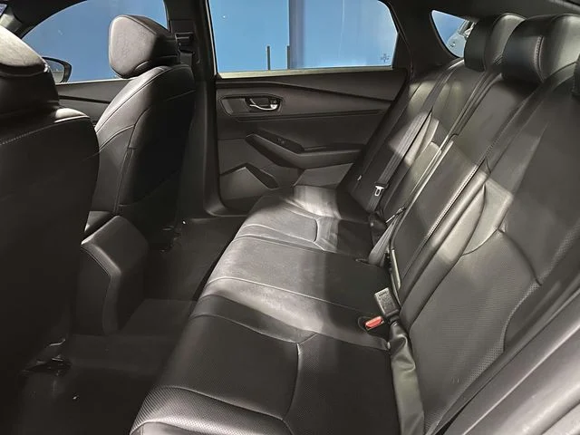 Certified Used 2023 Platinum White Pearl Honda HYBRID SPORT-L image 17