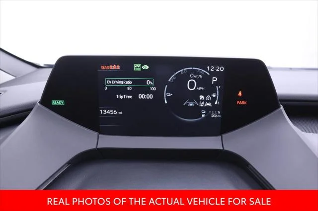 2024 Toyota Prius Prime XSE - Photo 7
