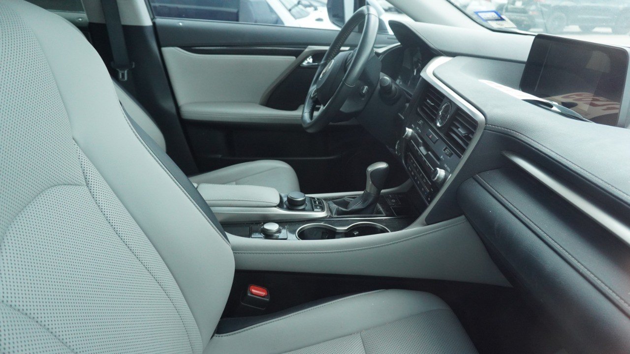Used 2017 White Lexus RX 350 image 10